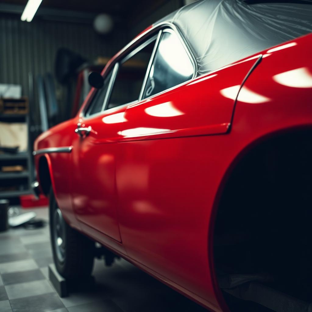 Oldtimer-Restauration